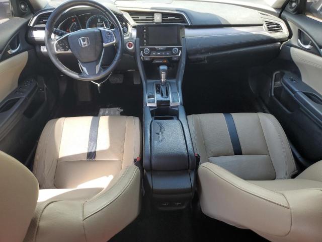  HONDA CIVIC 2018 Білий