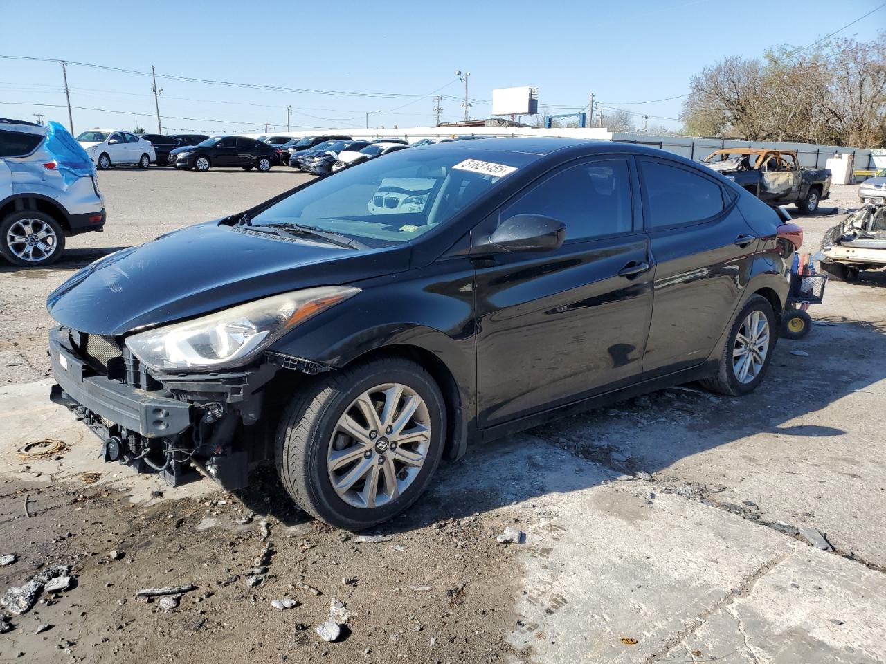 Oklahoma City, OK에서 판매 중인 2015 Hyundai Elantra Se - All Over
