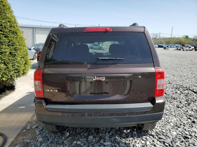  JEEP PATRIOT 2014 tan