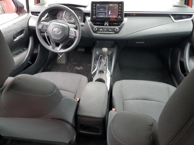  TOYOTA COROLLA 2020 Бургунди