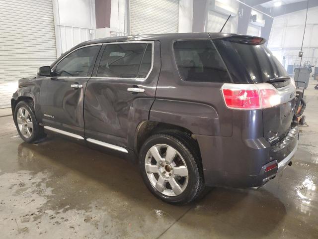 Parquets GMC TERRAIN 2013 Gray