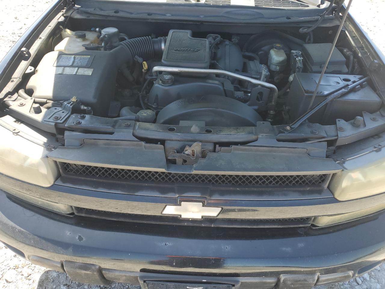 2004 Chevrolet Trailblazer Ls VIN: 1GNDT13SX42106002 Lot: 63208505