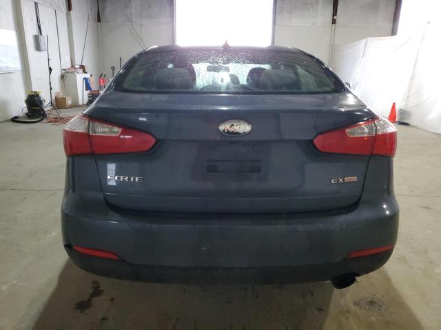  KIA FORTE 2014 Blue