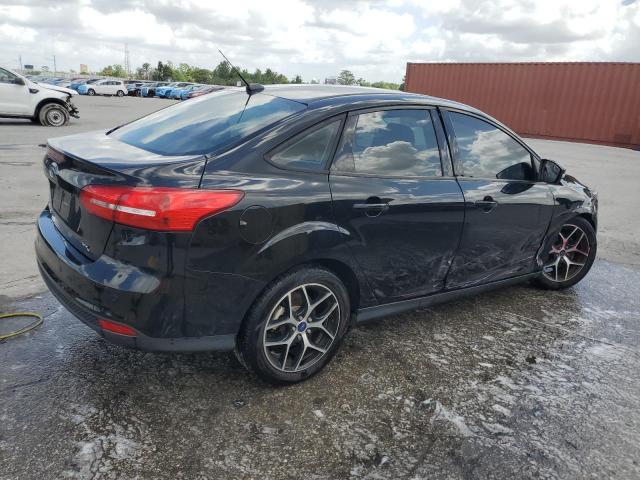 FORD FOCUS 2018 Czarny