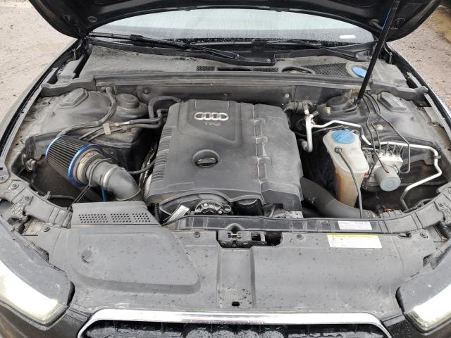 2015 AUDI A5 TECHNIK