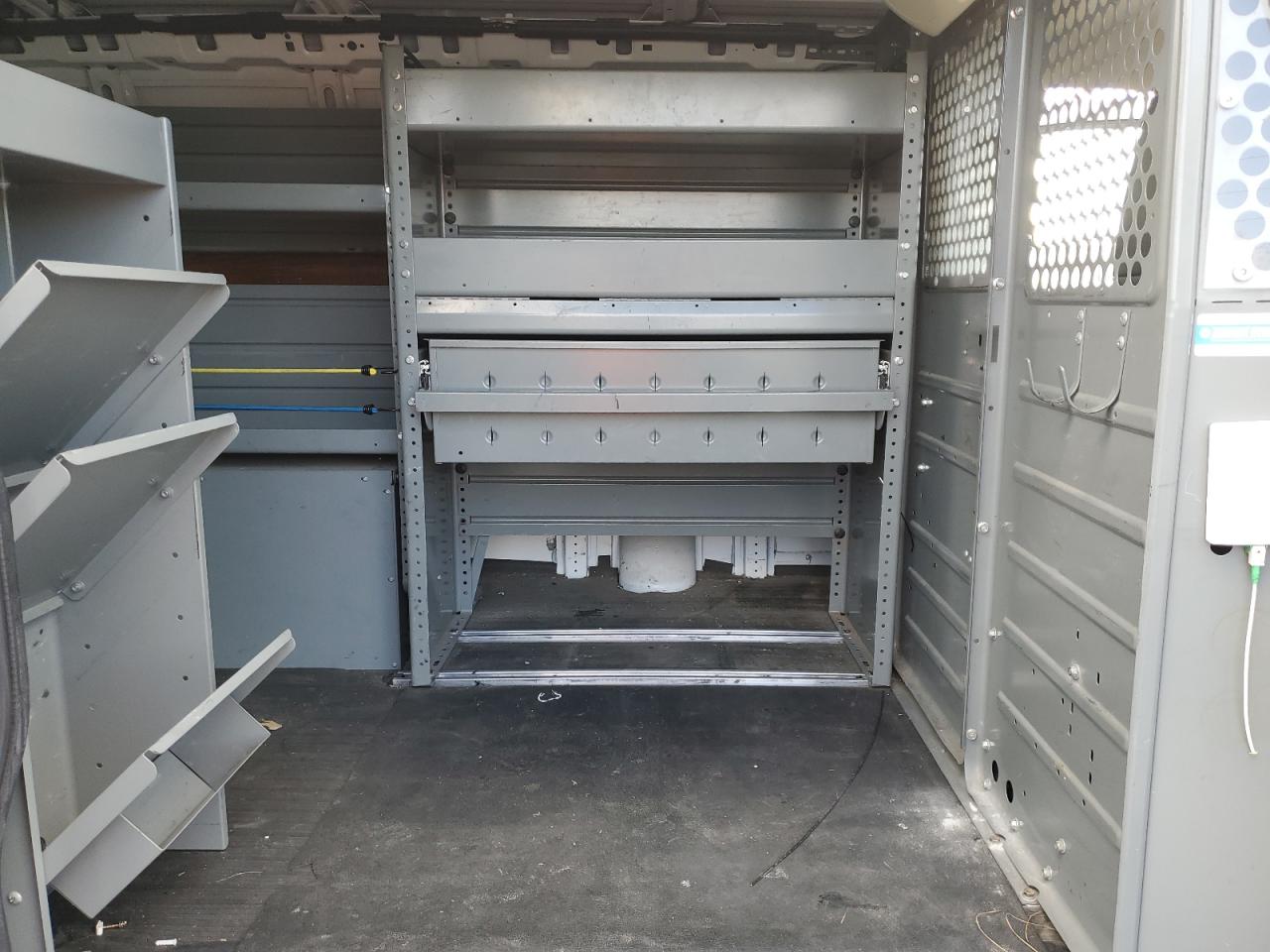 2014 Chevrolet Express G2500 VIN: 1GCWGFCB5E1134882 Lot: 51749295