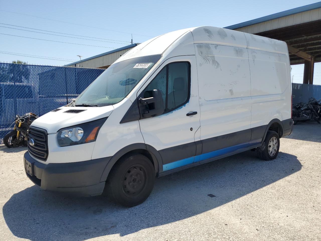 2019 Ford Transit T-350 للبيع في Riverview، FL - Front End
