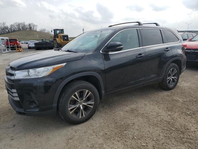 2017 Toyota Highlander Le