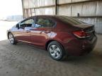 2013 Honda Civic Lx продається в Phoenix, AZ - Front End