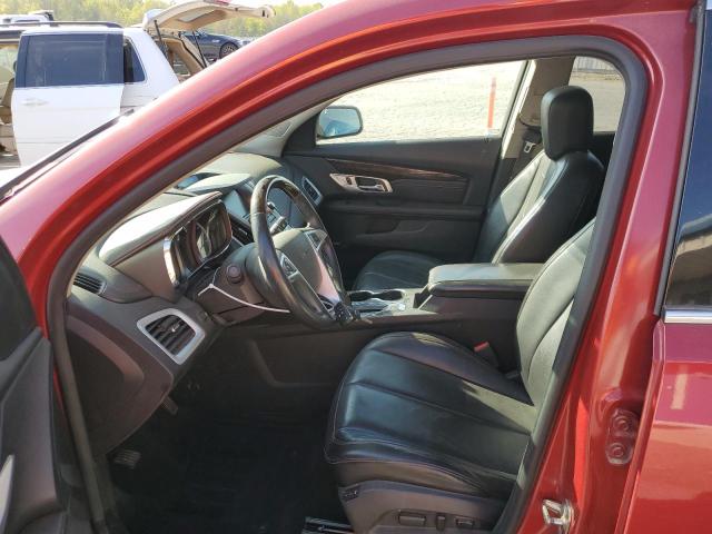 GMC TERRAIN 2014 Burgundy