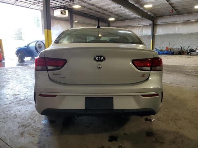  KIA RIO 2021 Silver