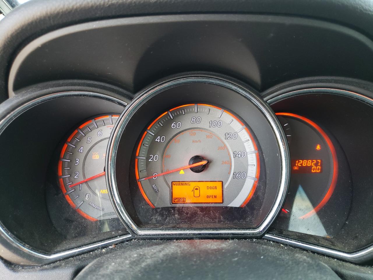 2009 Nissan Murano S VIN: JN8AZ18W79W212823 Lot: 52690565