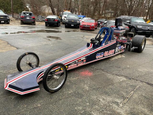 2000 FORD RACE CAR