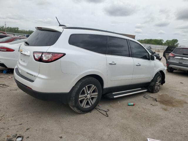 Parquets CHEVROLET TRAVERSE 2016 Biały
