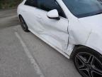 2019 MERCEDES BENZ CLA 180 AM for sale at Copart SANDWICH