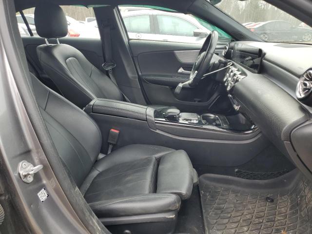 2019 MERCEDES-BENZ A 220 4MATIC