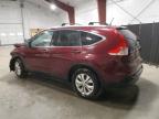 2014 Honda Cr-V Exl for Sale in Center Rutland, VT - Front End