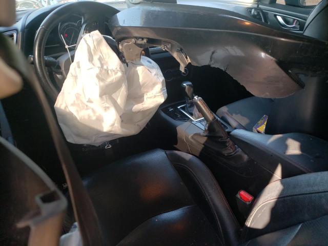  MAZDA 3 2014 Szary