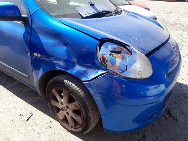 2011 NISSAN MICRA ACEN