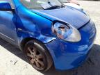 2011 NISSAN MICRA ACEN for sale at Copart WOLVERHAMPTON