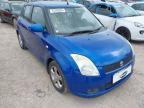 2007 SUZUKI SWIFT VVTS for sale at Copart BRISTOL