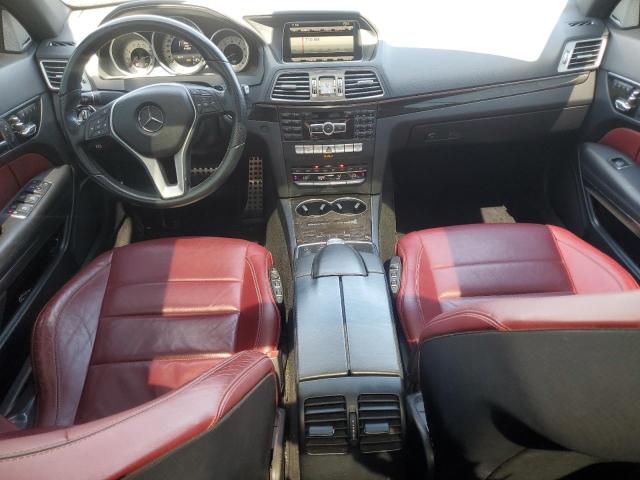  MERCEDES-BENZ E-CLASS 2014 Чорний