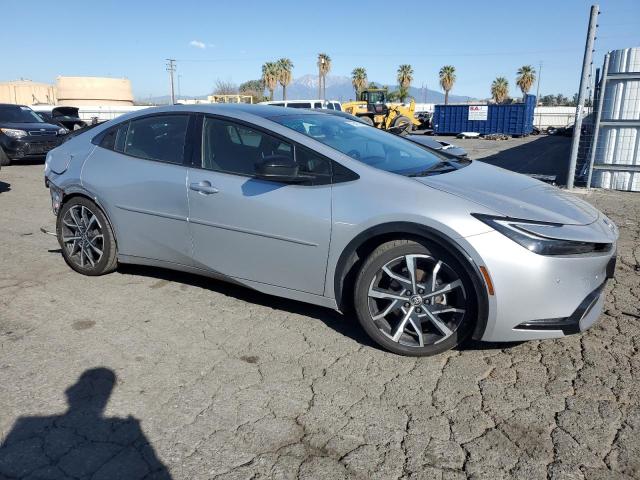  TOYOTA PRIUS 2024 Silver