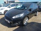 2017 FORD FIESTA TIT for sale at Copart ROCHFORD