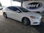 2017 Ford Fusion Se for Sale in Hayward, CA - Front End