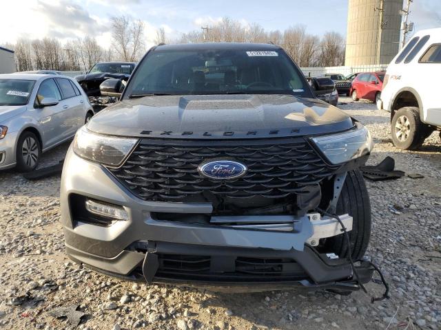  FORD EXPLORER 2024 Сharcoal