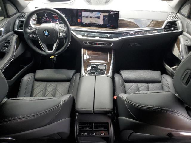  BMW X5 2024 Czarny