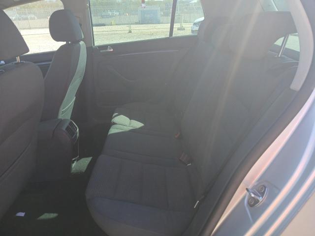 2007 VOLKSWAGEN GOLF GT SP