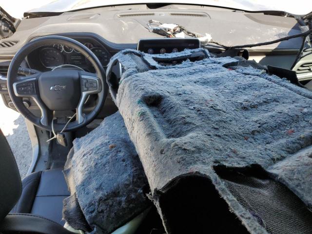  CHEVROLET TAHOE 2021 Серебристый