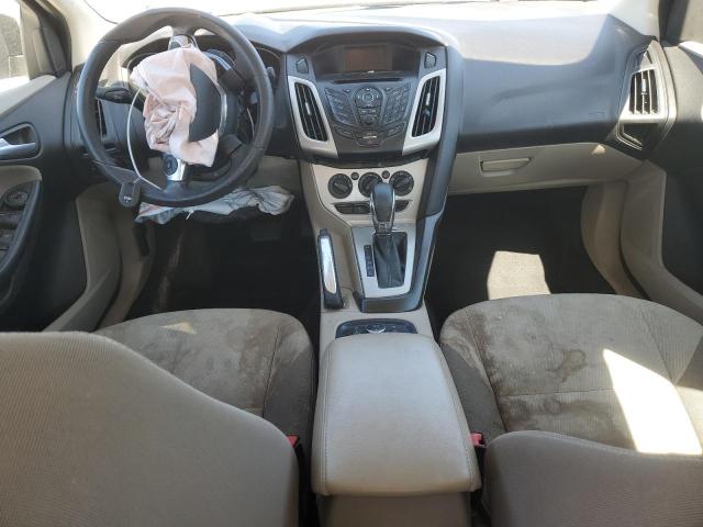  FORD FOCUS 2013 Чорний