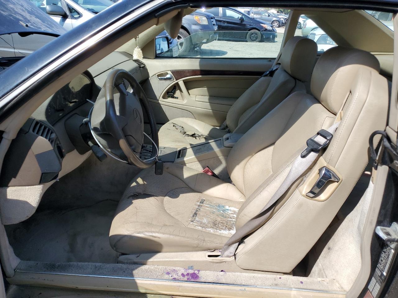 1996 Mercedes-Benz Sl 500 VIN: WDBFA67F6TF138940 Lot: 54947245