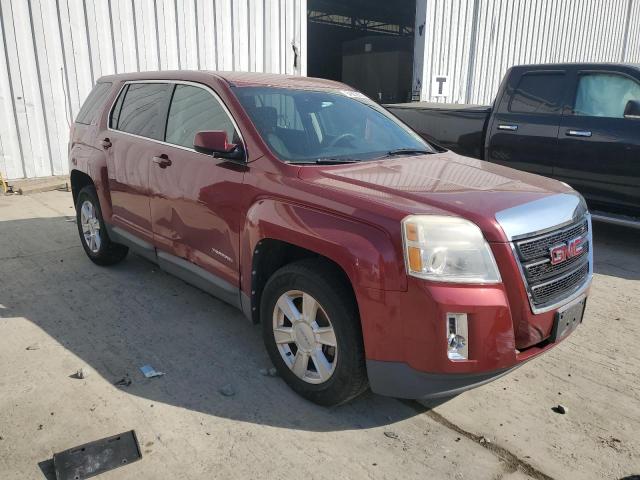  GMC TERRAIN 2012 Burgundy