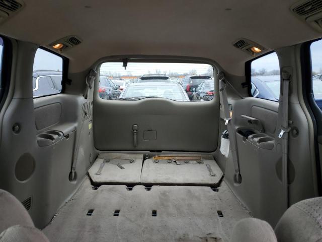 2008 TOYOTA SIENNA CE