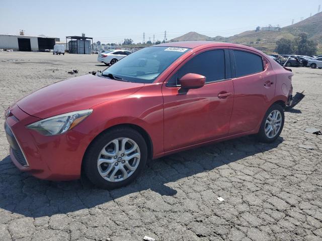 2017 Toyota Yaris Ia 