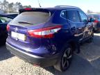 2016 NISSAN QASHQAI N- for sale at Copart WOLVERHAMPTON