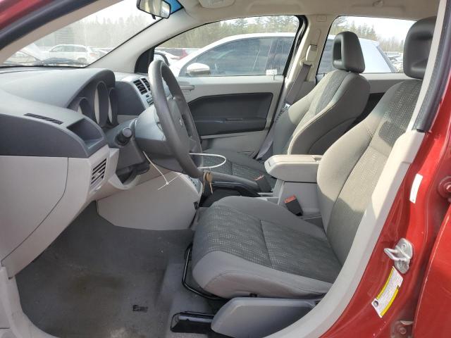 2007 DODGE CALIBER 