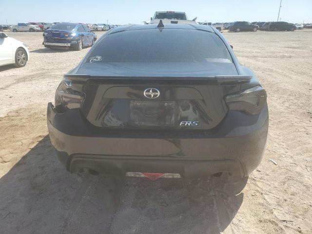 Купе TOYOTA SCION 2014 Чорний