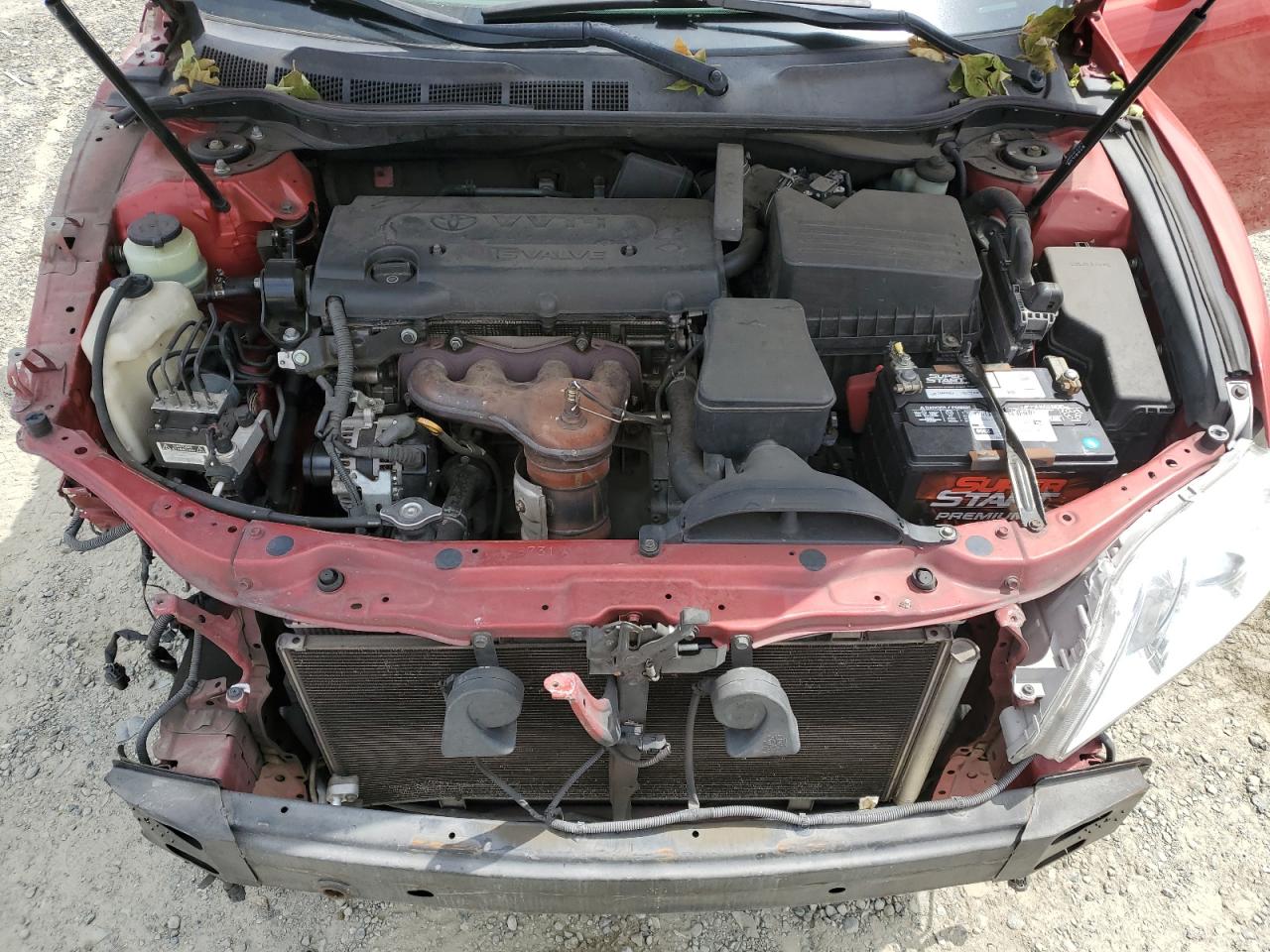 2009 Toyota Camry Base VIN: 4T4BE46K19R088185 Lot: 52491335
