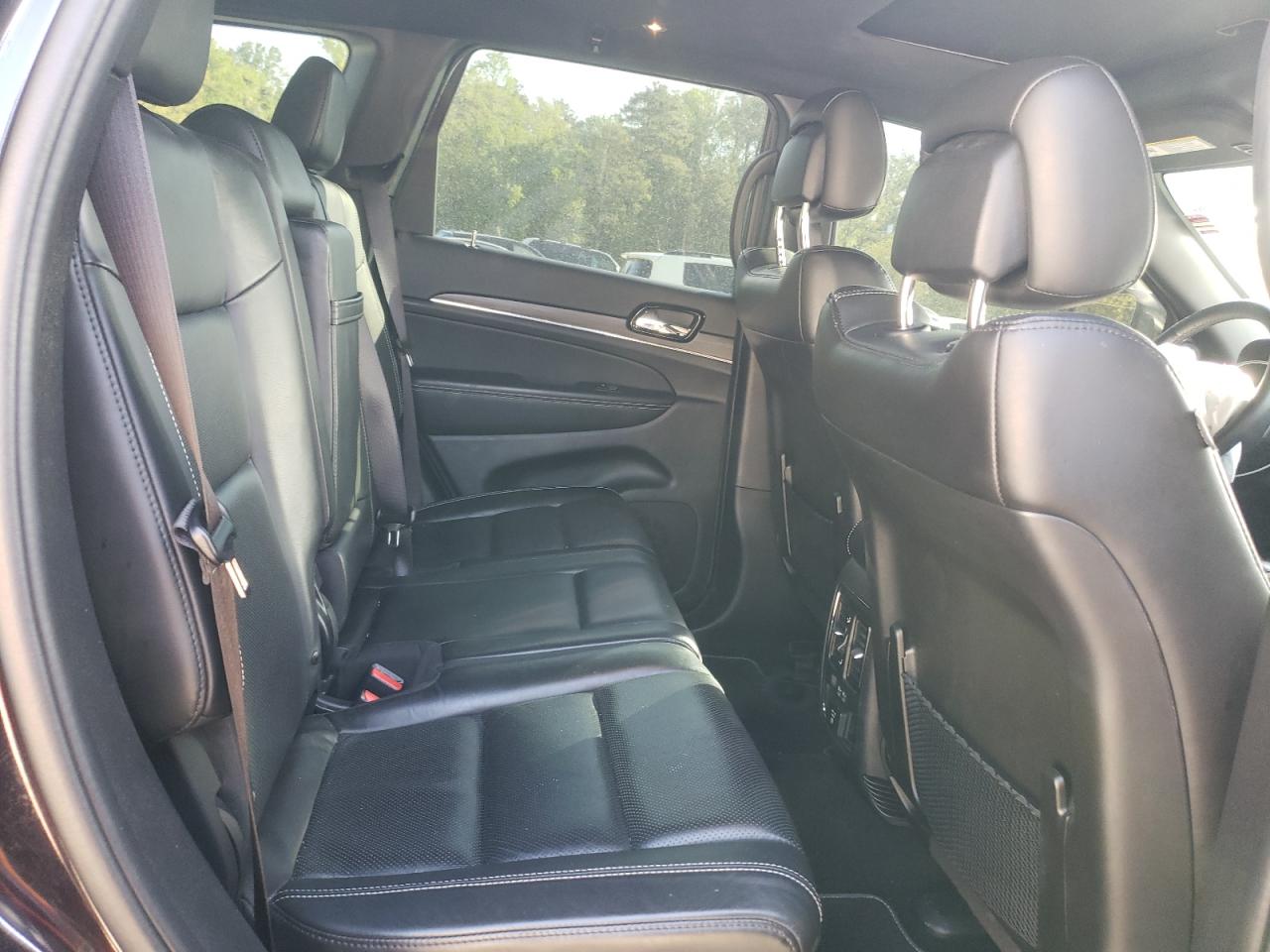 2021 Jeep Grand Cherokee Limited VIN: 1C4RJFBG9MC709371 Lot: 55108405