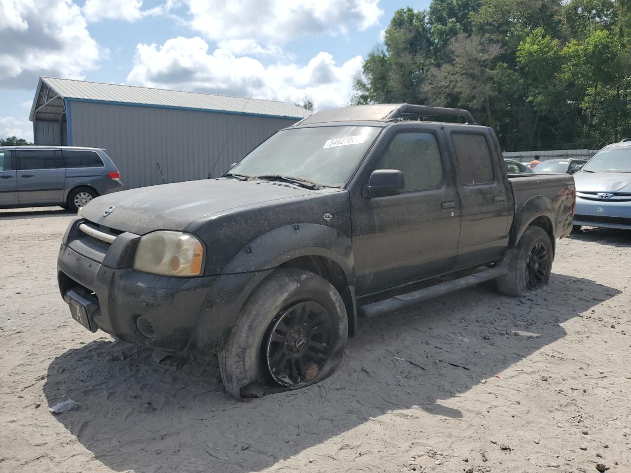 2004 Nissan Frontier Crew Cab Xe V6 for Sale in Midway, FL - Mechanical