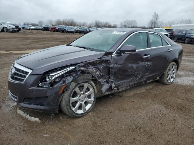 2014 Cadillac Ats Luxury