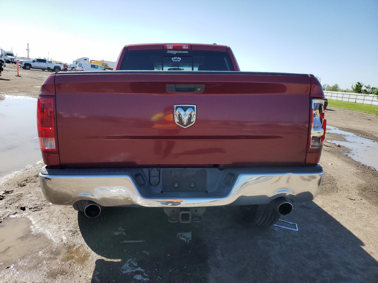 2011 Dodge Ram 1500 VIN: 1D7RV1GT1BS644974 Lot: 81453505
