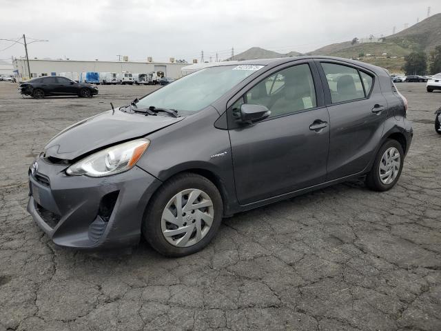 2016 Toyota Prius C 