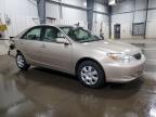 2003 Toyota Camry Le на продаже в Ham Lake, MN - Rear End