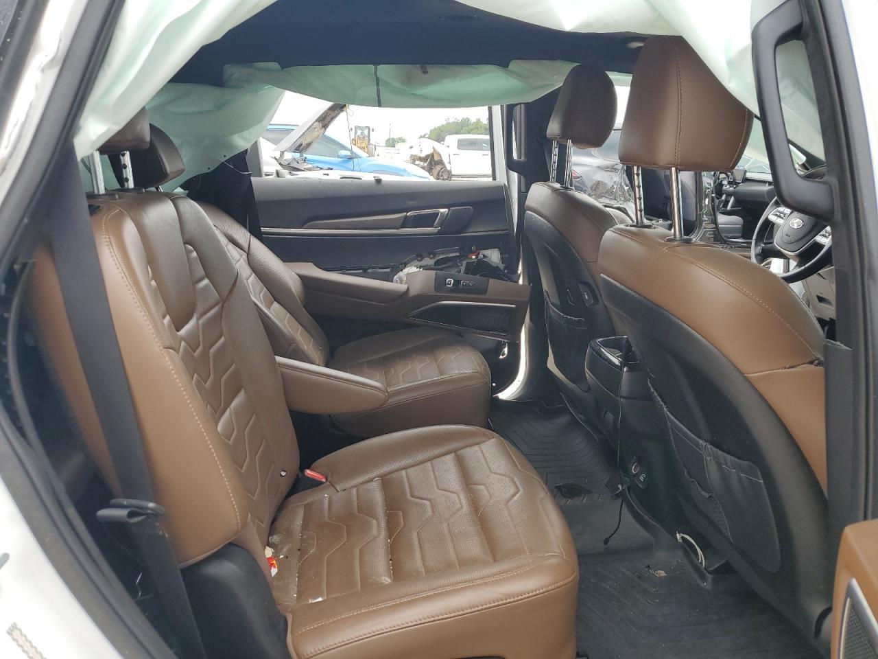 2020 Kia Telluride Sx VIN: 5XYP5DHC5LG091531 Lot: 54584635