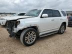 2013 Toyota 4Runner Sr5 იყიდება San Antonio-ში, TX - Front End